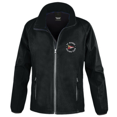 St Mawes Men's Softshell Jacket Thumbnail